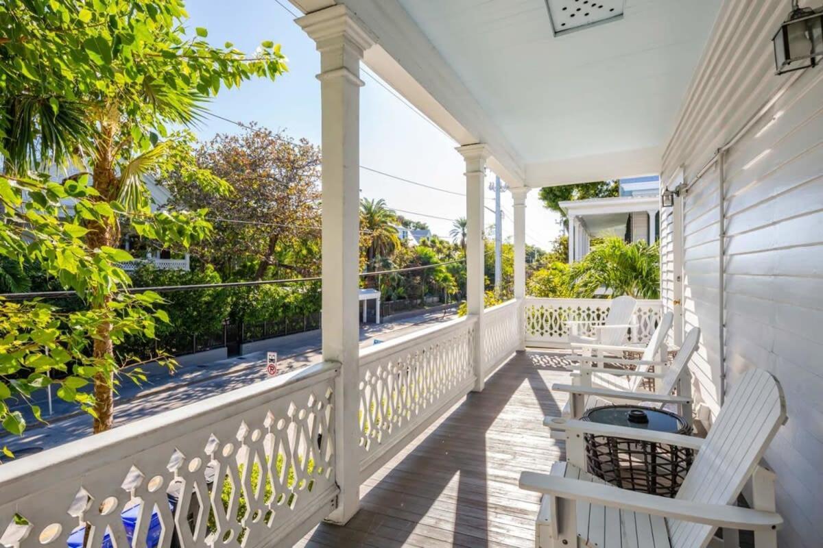 Bananas Foster Guesthouse Кі-Вест Екстер'єр фото